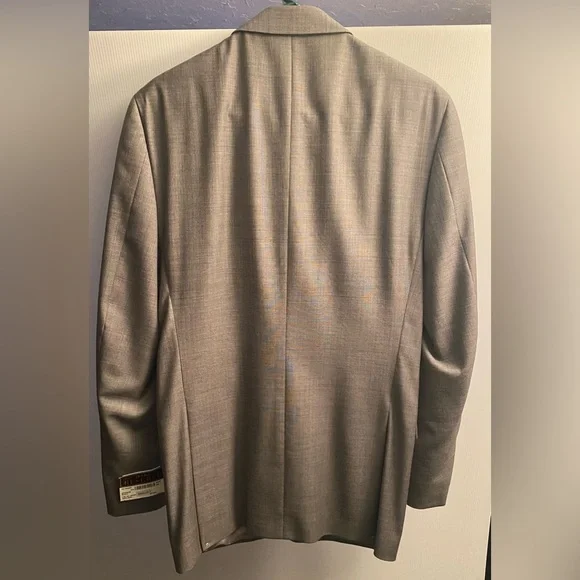 Jos.A.Bank tailored fit suit jacket (never worn)